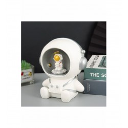 Polyester Masa Üstü Ledli Lamba