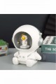 Polyester Masa Üstü Astronot Ledli Lamba