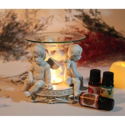 Polyester Melekli Buhurdanlık Polyester Melekli Buhurdanlık