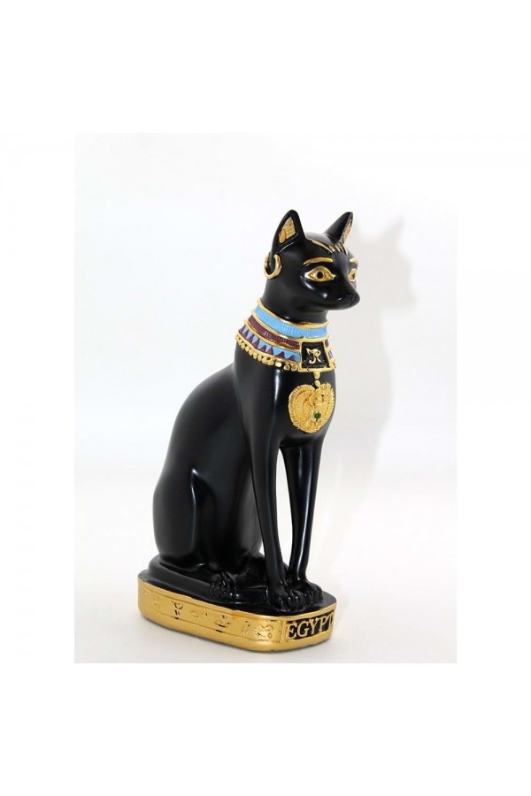 Polyester Kedi Figürü