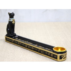 Polyester Mısır Kedisi Tütsülük