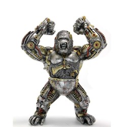 Polyester Orangutan Figürü Biblo Polyester Orangutan Figürü Biblo