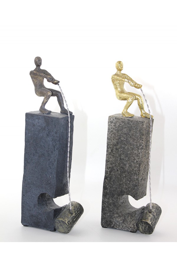 Polyester Özel Tasarım Dekoratif Obje