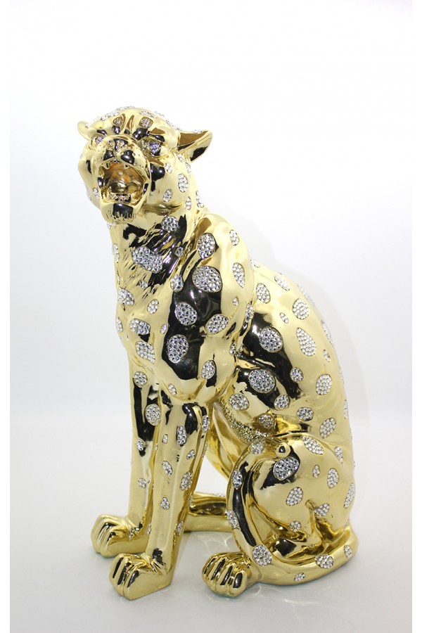 Polyester Taclı Jaguar