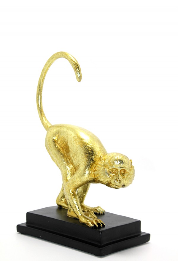 Polyester Tekli Maymun