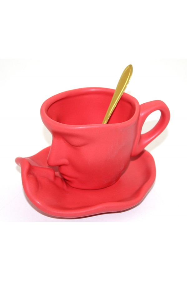 Porselen Kupa Bardak