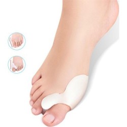 Povos Silikon Makaralı Ayak Baş Parmak Kemik Bunyon Koruyucu silikon bunyon Povos Silikon Makaralı Ayak Baş Parmak Kemik Bunyon Koruyucu silikon bunyon