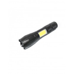 Powerbank Özellikli Uzun Menzilli El Feneri Powerbank Özellikli Uzun Menzilli El Feneri