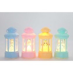 Prenses Işıklı Kar Küresi Prenses Işıklı Kar Küresi