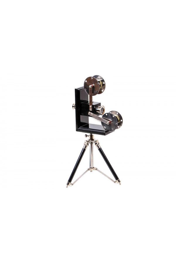Projektör Tripod Modeli Vintage Dekoratif Hediyelik