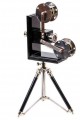 Projektör Tripod Modeli Vintage Dekoratif Hediyelik