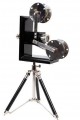 Projektör Tripod Modeli Vintage Dekoratif Hediyelik