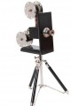 Projektör Tripod Modeli Vintage Dekoratif Hediyelik