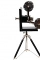 Projektör Tripod Modeli Vintage Dekoratif Hediyelik