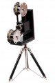 Projektör Tripod Modeli Vintage Dekoratif Hediyelik