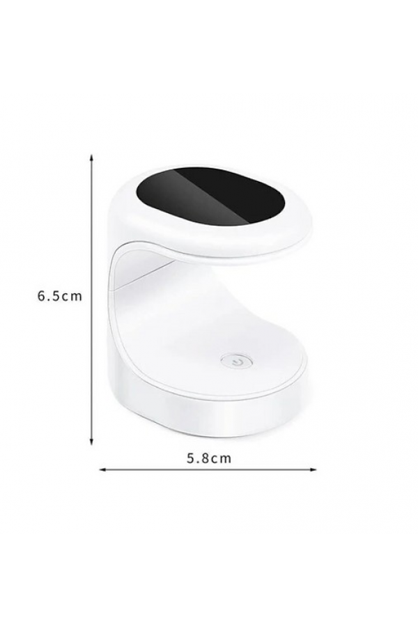Protez Tırnak Kalıcı Oje Mini Uv-led 16watt/3led Kurutucu