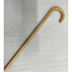 Rahat Tutuşlu Zarif Ahşap Baston Rahat Tutuşlu Zarif Ahşap Baston