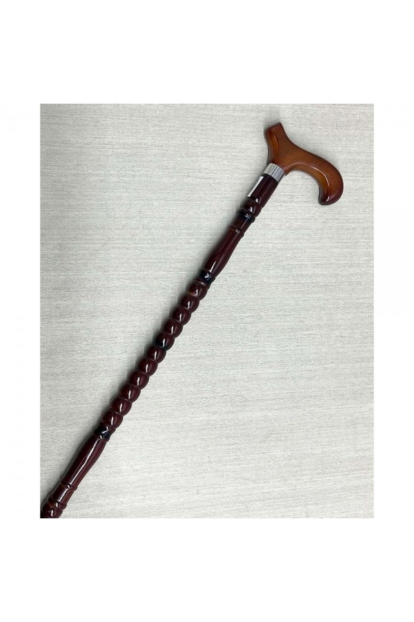 Rahat Tutuşlu Zarif Ahşap Baston