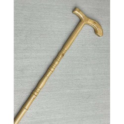 Rahat Tutuşlu Zarif Ahşap Baston Rahat Tutuşlu Zarif Ahşap Baston