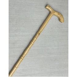 Rahat Tutuşlu Zarif Ahşap Baston Rahat Tutuşlu Zarif Ahşap Baston