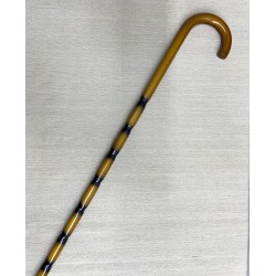 Rahat Tutuşlu Zarif Ahşap Baston Rahat Tutuşlu Zarif Ahşap Baston