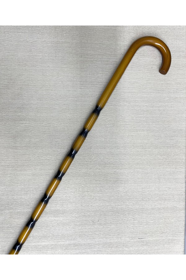 Rahat Tutuşlu Zarif Ahşap Baston