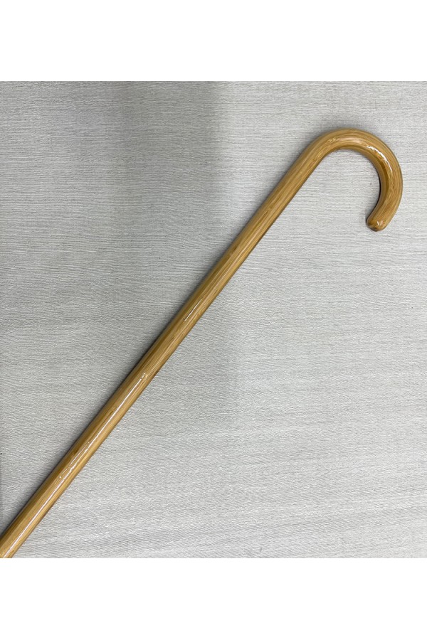 Rahat Tutuşlu Zarif Ahşap Baston