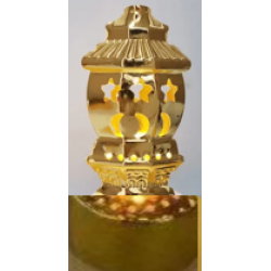 Ayaklı Led Işık Gold Renk Gün Işığı MZ6200-235 Ayaklı Led Işık Gold Renk Gün Işığı MZ6200-235