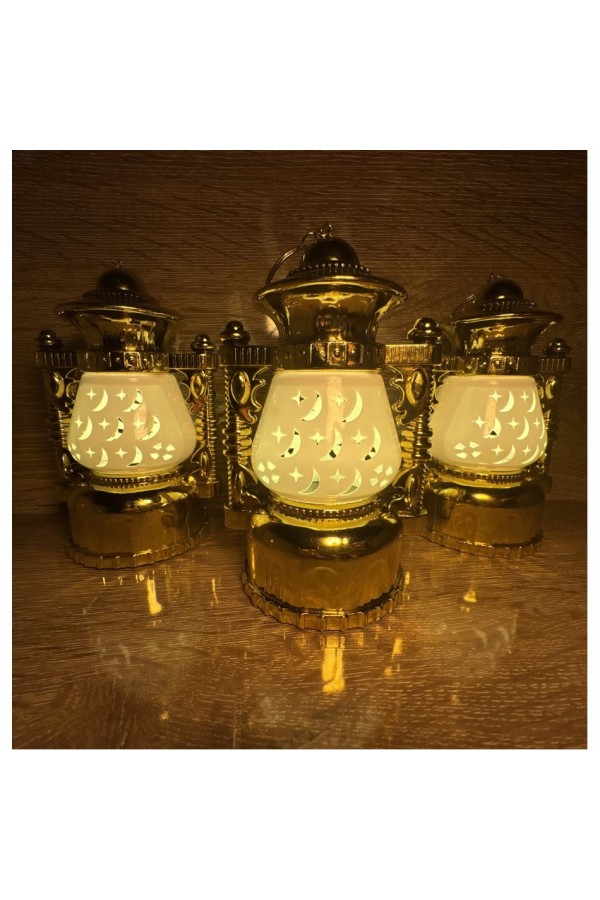 Ramazan Kandili 10cm 12’li Kutu