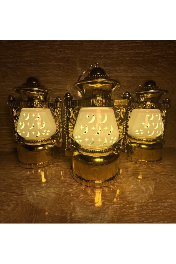 Ramazan Kandili 16cm 12’li Kutu