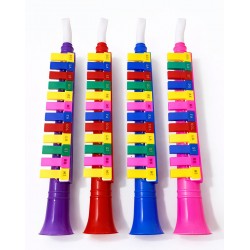 Renkli Plastik Melodika Renkli Plastik Melodika