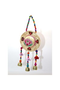 Renkli Rüzgar Çanı