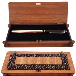 Roller Kalem Kutulu Dekoratif Hediyelik Roller Kalem Kutulu Dekoratif Hediyelik