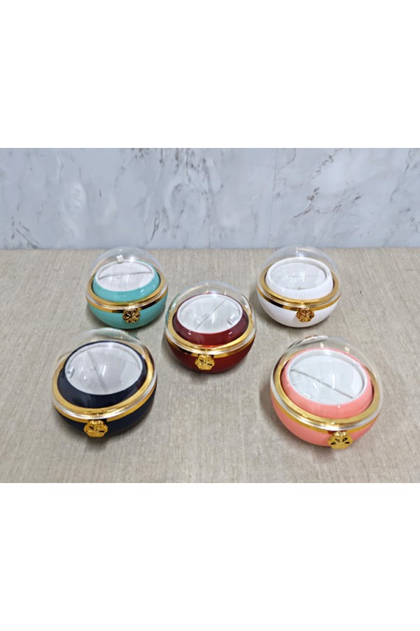 Romantik  Gül Yüzük Kutusu