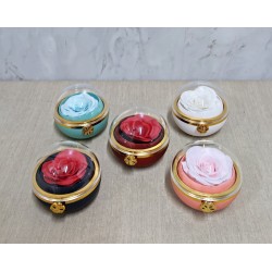 Romantik Gül Yüzük Kutusu Romantik Gül Yüzük Kutusu