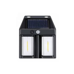 Ampul İkili Solar Duvar Aplik Güneş Enerjili Hareket Sensörlü Ampul İkili Solar Duvar Aplik Güneş Enerjili Hareket Sensörlü