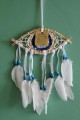Rüya Kapanı Düş Kapanı Dream Catcher Göz Tasarımı