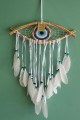 Rüya Kapanı Düş Kapanı Dream Catcher Göz Tasarımı