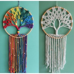 Rüya Kapanı Düş Kapanı Dream Catcher Hayat Ağacı Rüya Kapanı Düş Kapanı Dream Catcher Hayat Ağacı