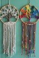 Rüya Kapanı Düş Kapanı Dream Catcher Hayat Ağacı