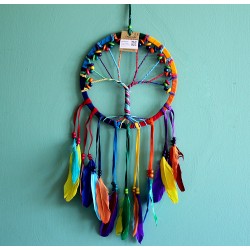 Rüya Kapanı Düş Kapanı Dream Catcher Hayat Ağacı