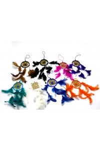 Rüya Kapanı Düş Kapanı Dream Catcher Minik Boy