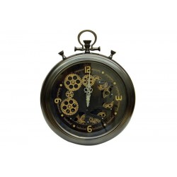 Saat Çarklı Köstek Duvar Saati Dekoratif Ev Ofis Hediyelik Saat Çarklı Köstek Duvar Saati Dekoratif Ev Ofis Hediyelik