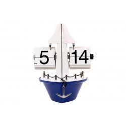 Saat Güverte Masa Saati Marinn Güverte Modeli Ev Ofis Hediyelik