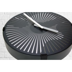 Saat Hareketli Gitar Duvar Saati Dekoratif Ev Ofis Hediyelik