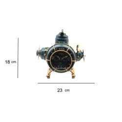 Saat Uçak 26,5cm Saat Uçak 26,5cm