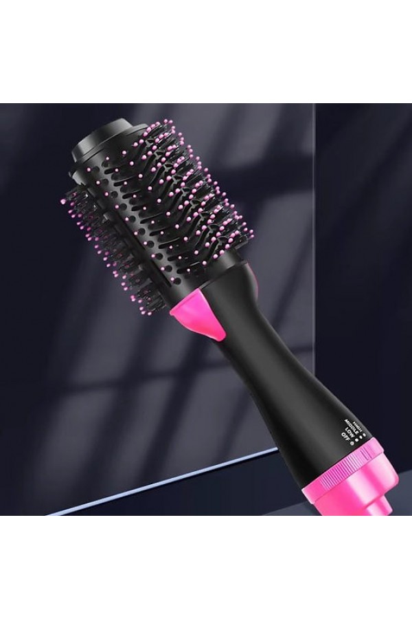 Saç Şekillendirici ve Saç Düzleştirici Fön Tarağı Saç Şekillendirici ve Saç Düzleştirici Fön Tarağı