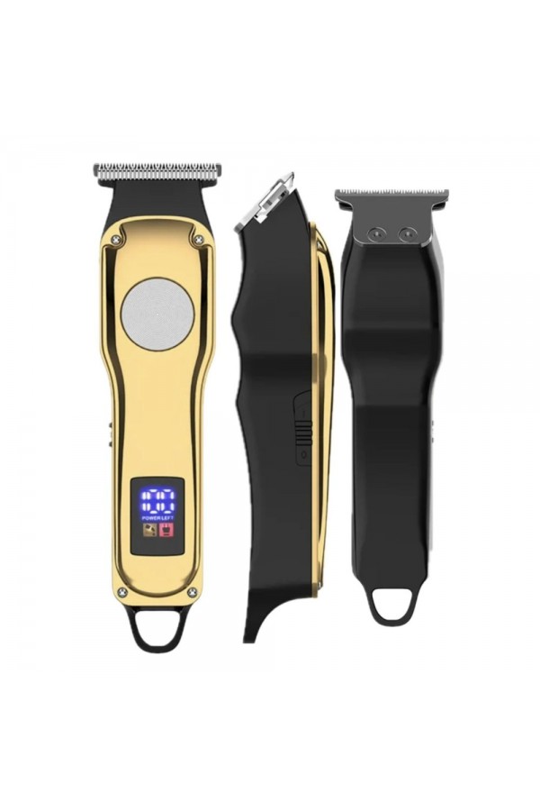 Sakal Ense Epilasyon Öncesi Dijital Göstergeli Tıraş Makinesi