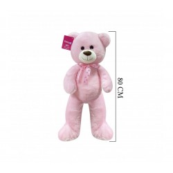 Salaş Ayı 100 Cm Pembe Pelüş Ayı Sevgiliye Hediye Salaş Ayı 100 Cm Pembe Pelüş Ayı Sevgiliye Hediye