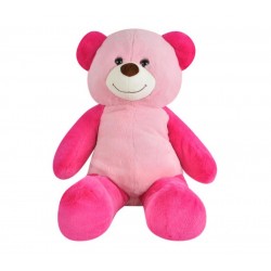 Salaş Ayı 80 cm Pembe Pelüş Ayı Çocuk Oyuncak Salaş Ayı 80 cm Pembe Pelüş Ayı Çocuk Oyuncak